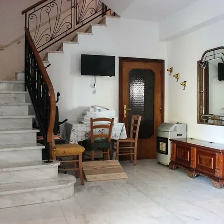 Ampia Casa Indipendente Nel Cuore Della Cittadina Castiglione Messer Marino