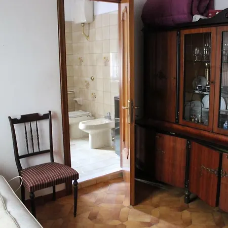 Ampia Casa Indipendente Nel Cuore Della Cittadina * Castiglione Messer Marino